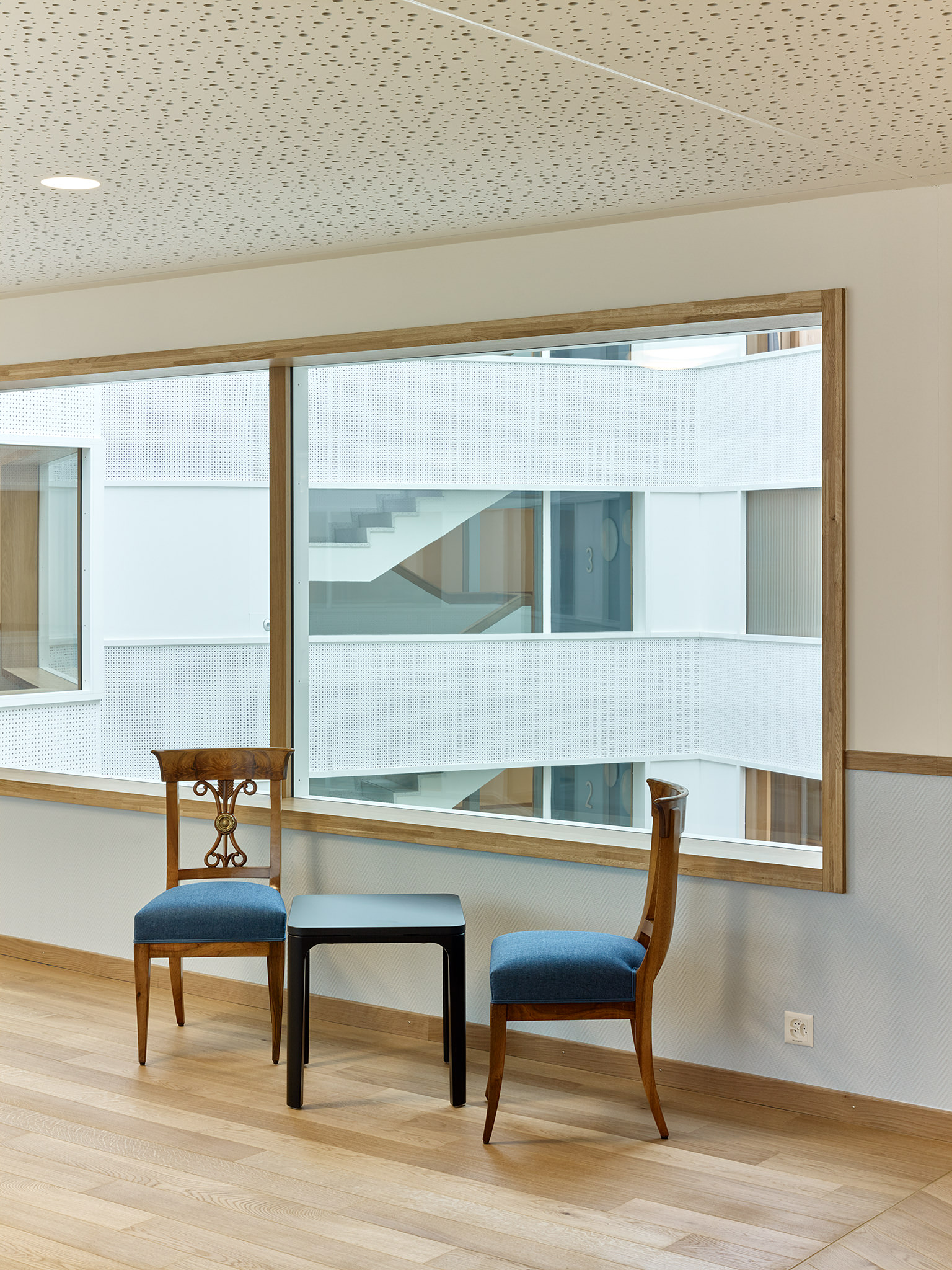 Alterszentrum Obere Mühle, Lentburg (AZOM)